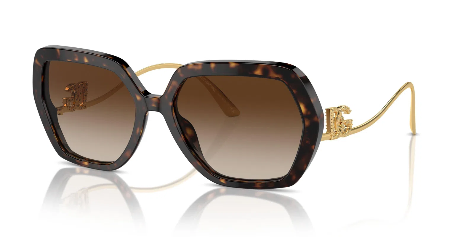 Dolce & Gabbana 4468BF Sunglasses - view 6